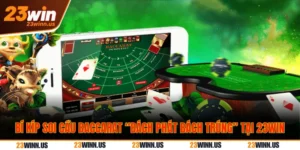 Bí kíp soi cầu Baccarat “bách phát bách trúng” tại 23WIN 6 Bí Kíp Soi Cầu Baccarat “Bách Phát Bách Trúng” Tại 23WIN