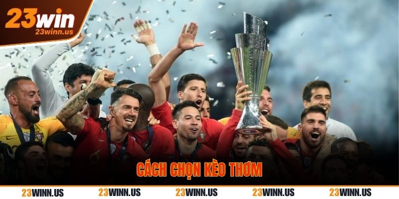 Biến động tỷ lệ kèo trước trận đấu: Giải mã kèo "nhảy" 23win 2 Chọn kèo thơm cá cược bóng đá